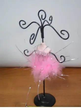 stojak na biżuterię  16cm BGE1096