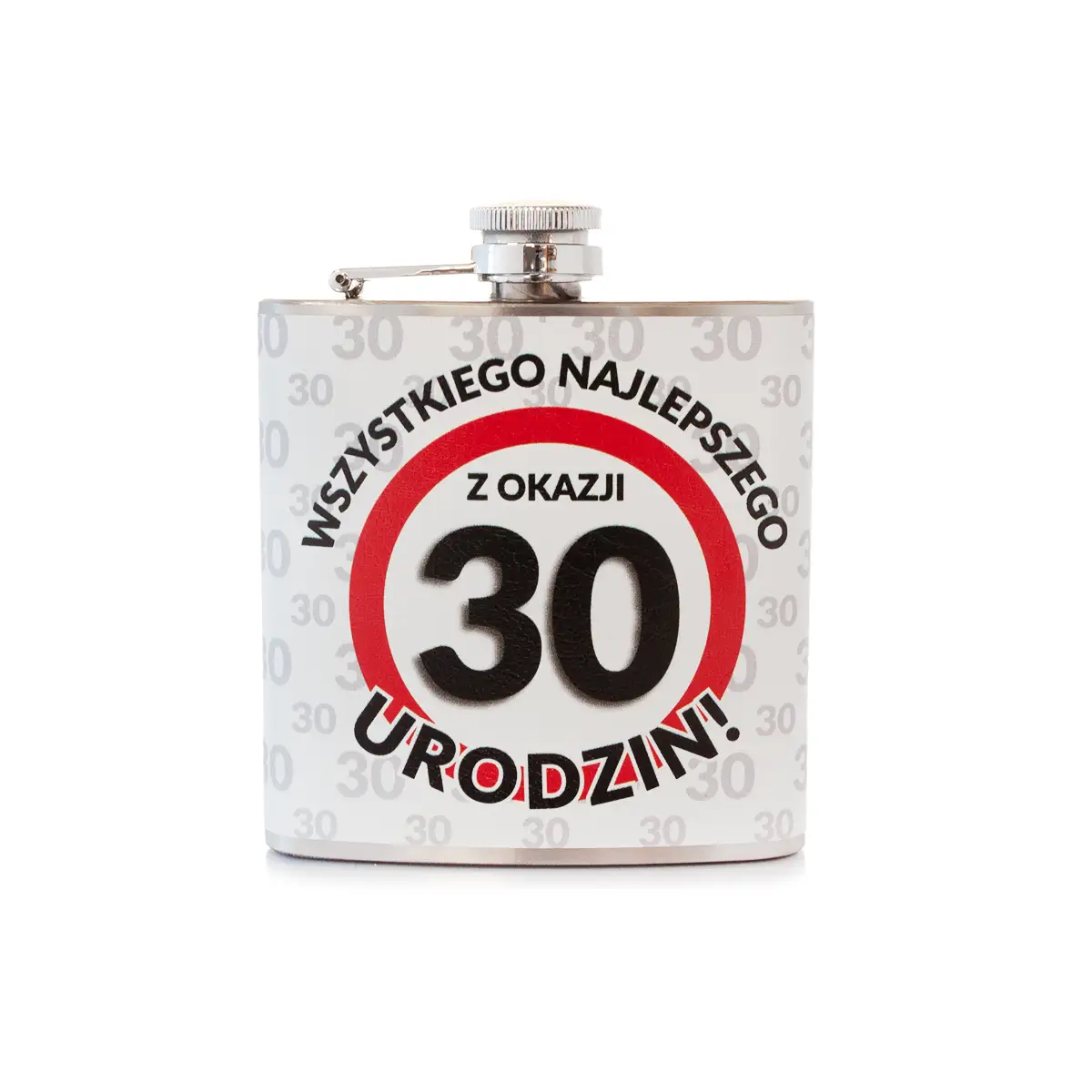 piersiówka URODZINY ''30''