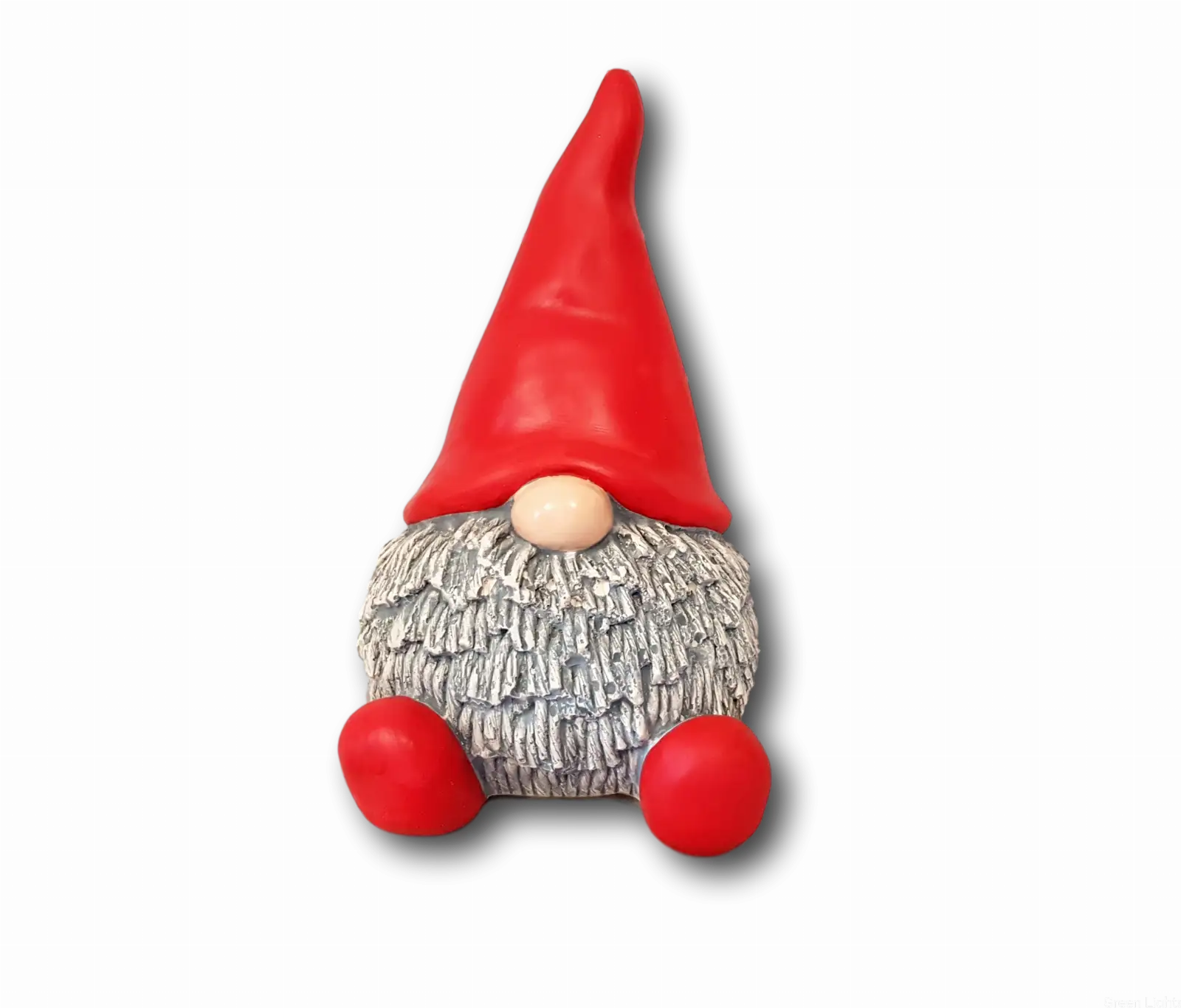 figurka gipsowa 24cm SKRZAT