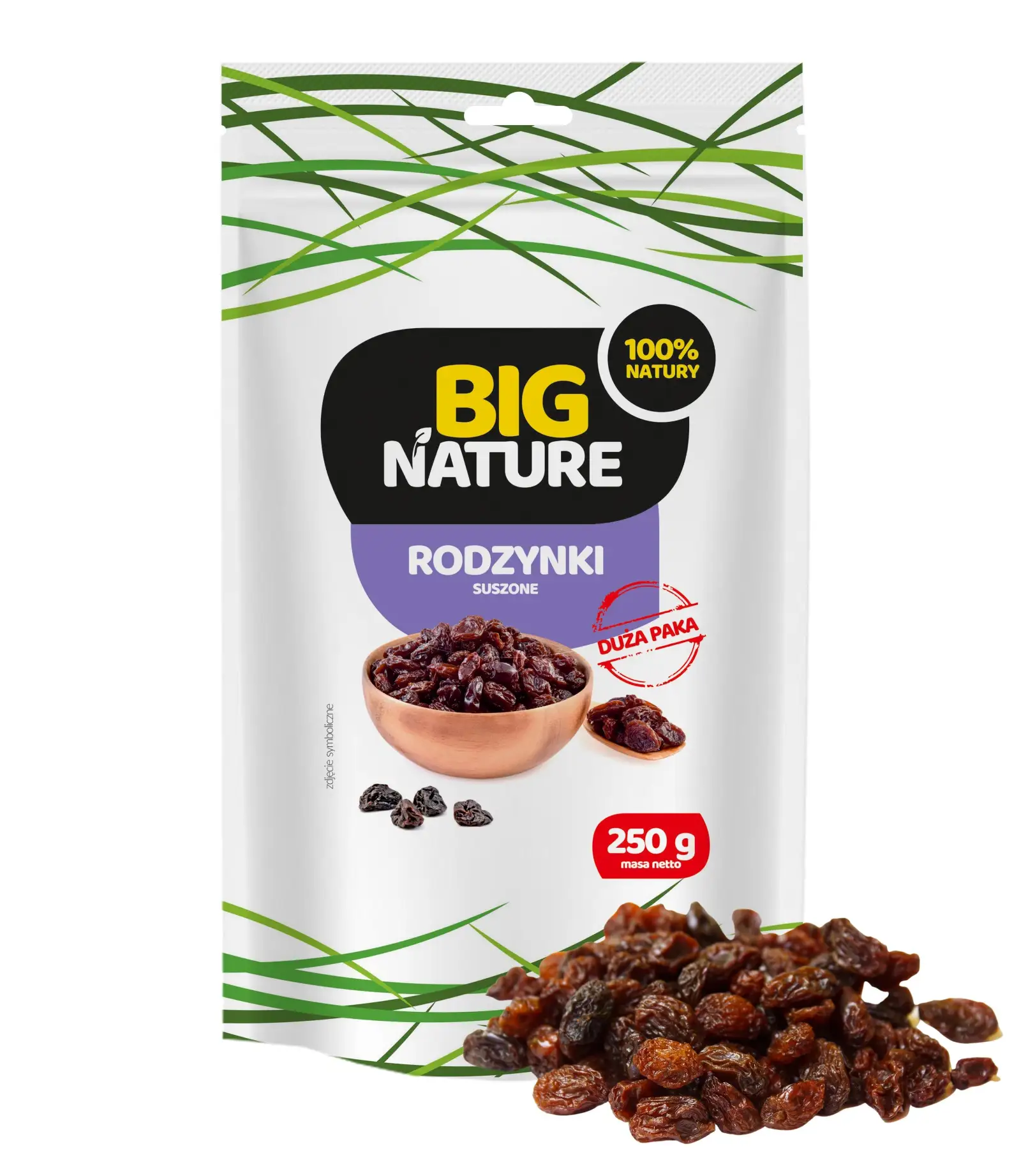 Rodzynki 250g