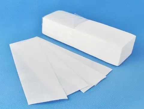 paski fizelinowe do depilacji 100szt. 01701