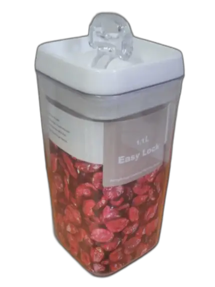 pojemnik plastikowy 1,1l | MB-8598