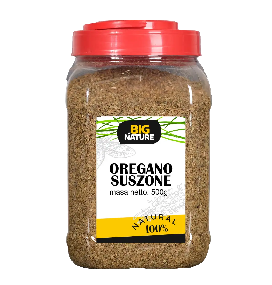 OREGANO SUSZONE 500G