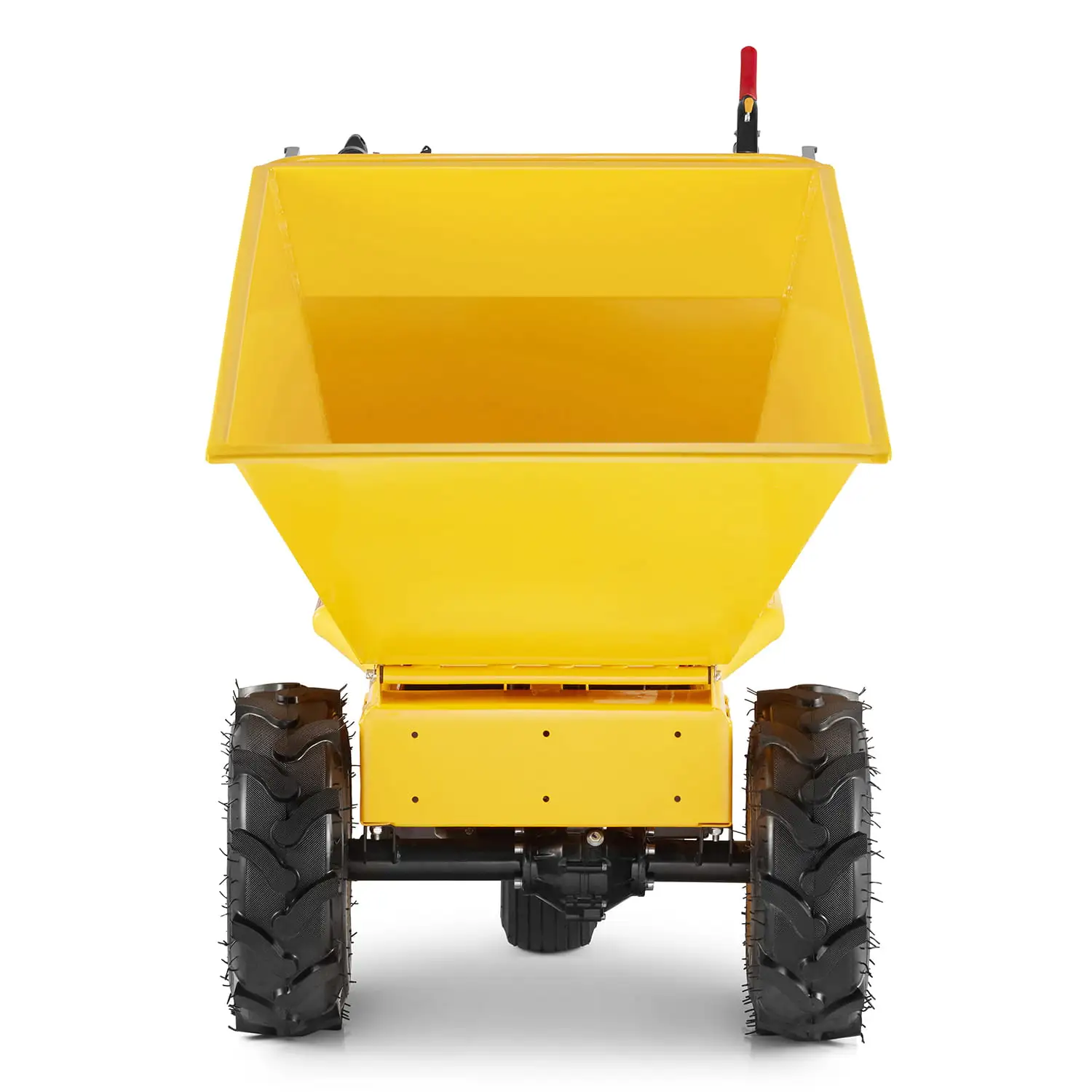 Wozidło elektryczne wózek koleba taczka elektryczna HIGHER 500kg 09550 — 10