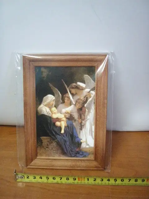obraz 10x15 ANIOŁY  4687 — 2