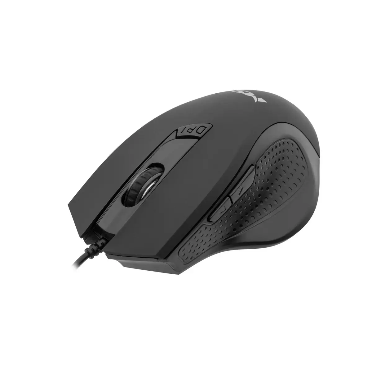 MYSZ PRZEWODOWA MS FOCUS C115 3200dpi 6P CZARNA — 3