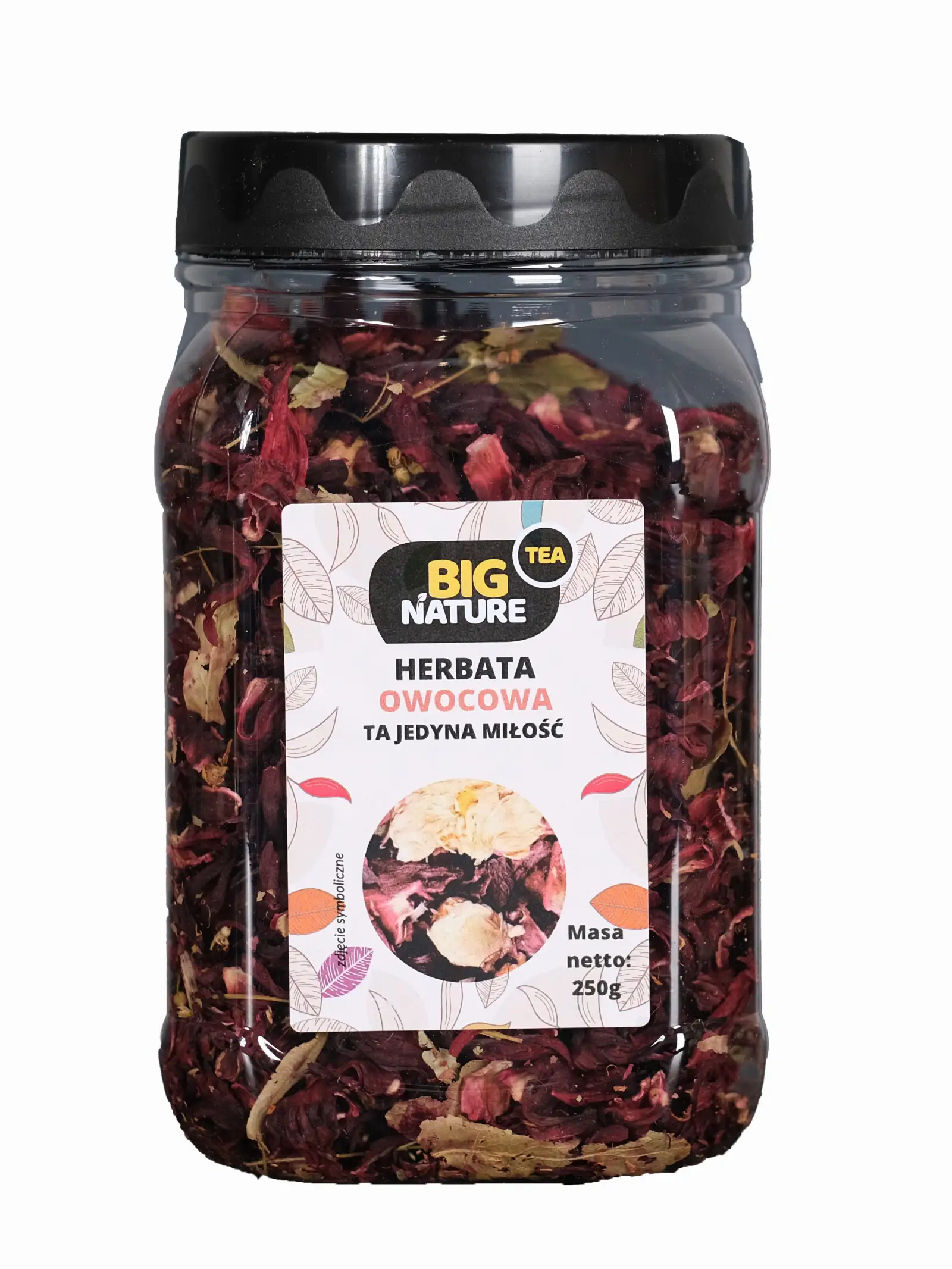 HARMONIA OWOCOWA TA JEDYNA MIŁOŚĆ  250G — 2