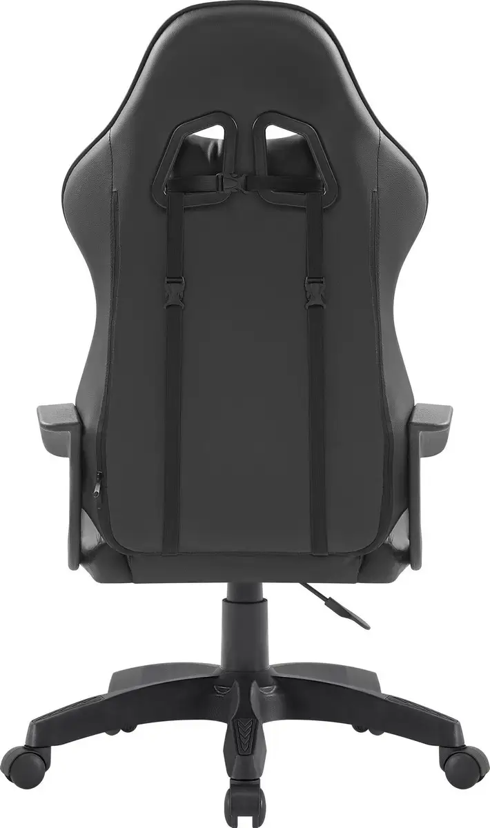 FOTEL DEFENDER ORACLE CZARNY GAMING — 14