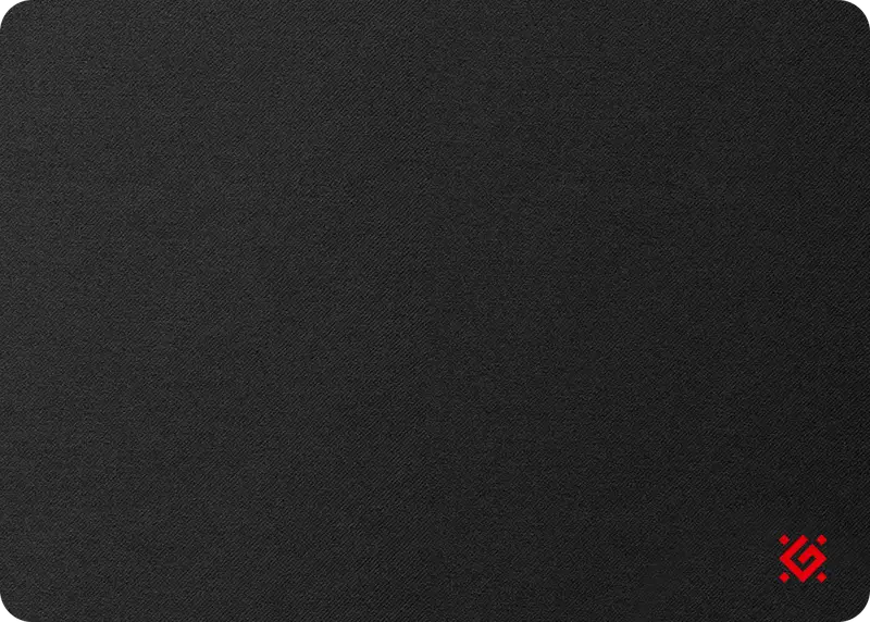 PODKŁADKA DEFENDER GAMING BLACK S 350x250x3mm