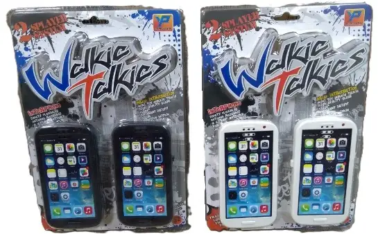 walkie talkie 2szt  smartfon 015925