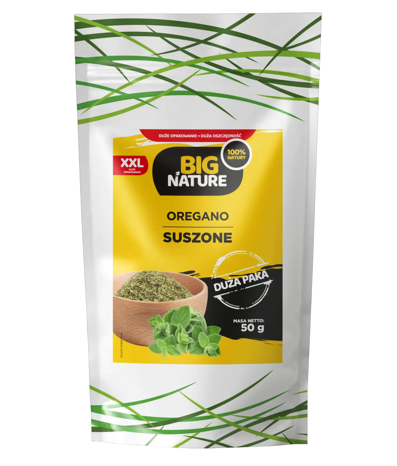 Oregano suszone 50g