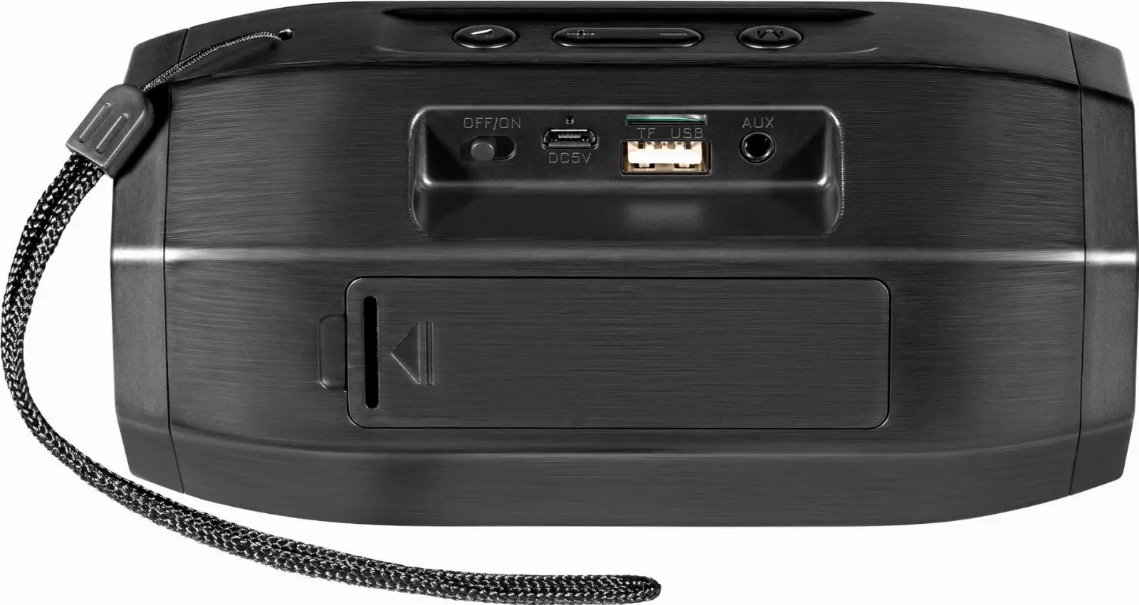 GŁOŚNIK DEFENDER G36 BLUETOOTH 5W FM/USB/TF/AUX — 5