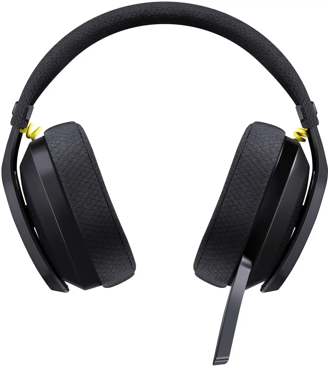 SŁUCHAWKI DEFENDER BLUETOOTH + RF ORION CZARNE - redukcja szumów — 2
