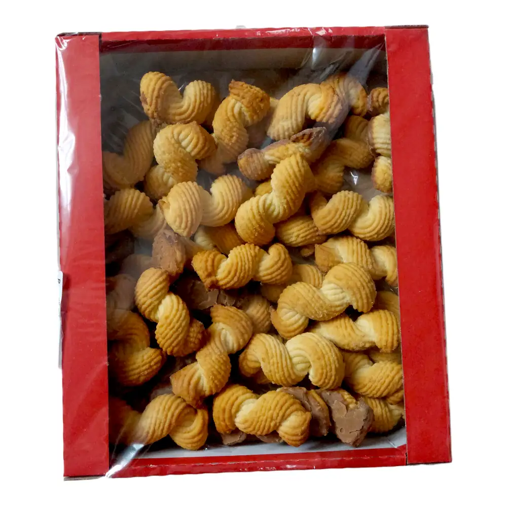 Ciastka kruche 400g Rarytas zdobiony