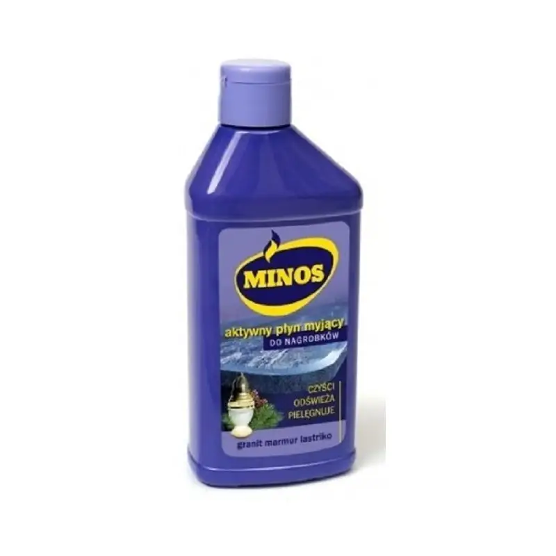 płynna pasta do nagrobków Minos 270ml