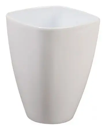 osłonka do storczyka 12 cm biała