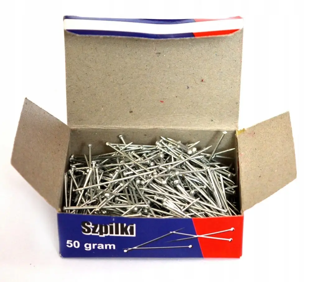 szpilki 10op. x 50g  14mm | SZ-237PC