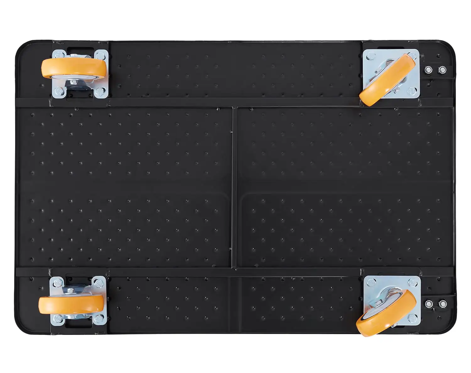 Wózek magazynowy transportowy składany HIGHER PRO 700kg LH10-700 — 12