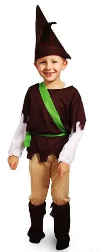 strój karnawałowy ROBIN
