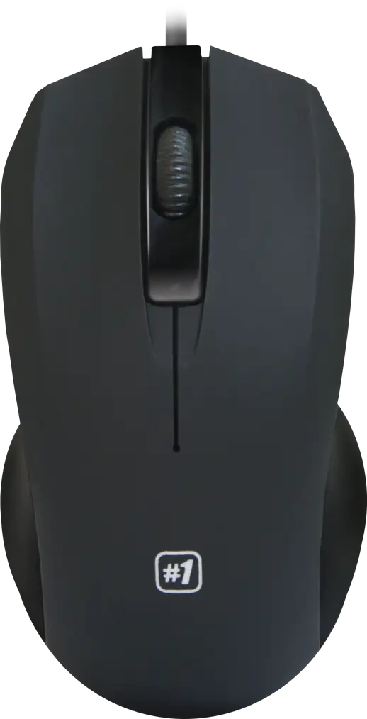 MYSZ DEFENDER MM-310 CZARNA OPTICAL 1000dpi 3P