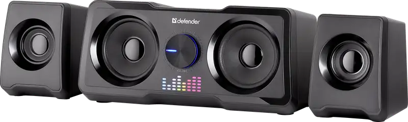 GŁOŚNIKI DEFENDER SOUNDWALL 2.1 16W