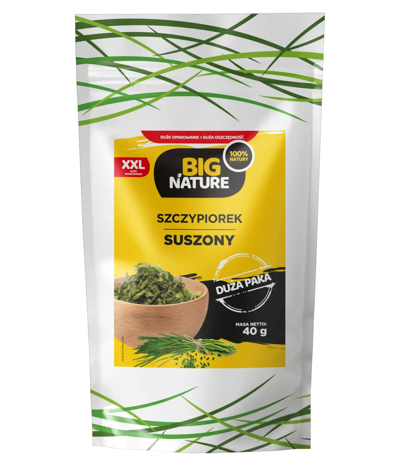 Szczypiorek suszony 40g