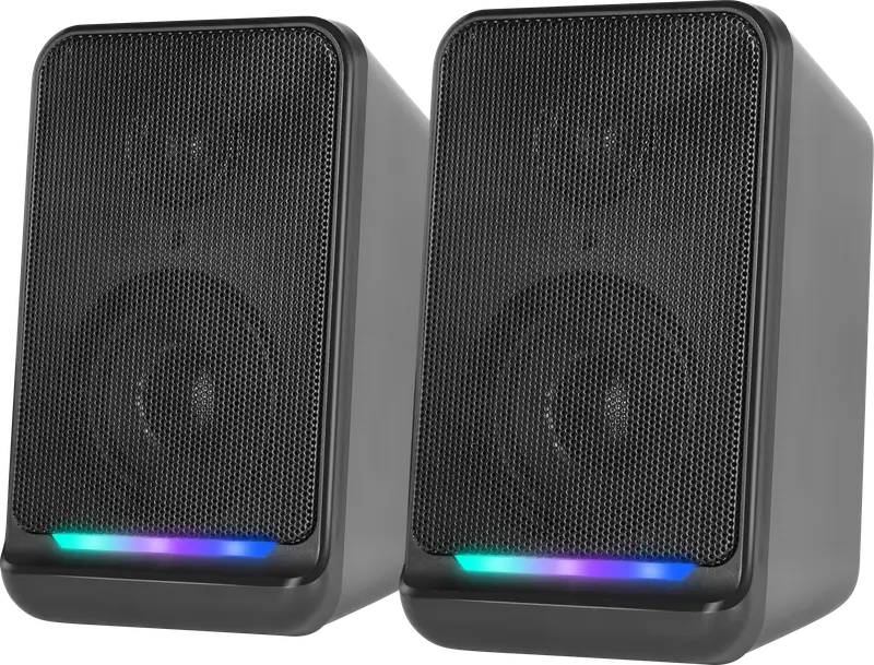 GŁOŚNIKI DEFENDER SPK-120 2.0 6W USB — 3