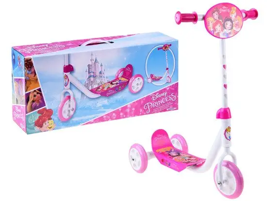 hulajnoga trójkołowa Princess Disney'a | SP0594