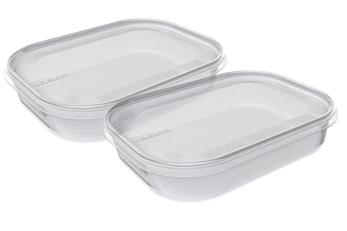 pojemnik 2szt. 700ml HELSINKI | 1593