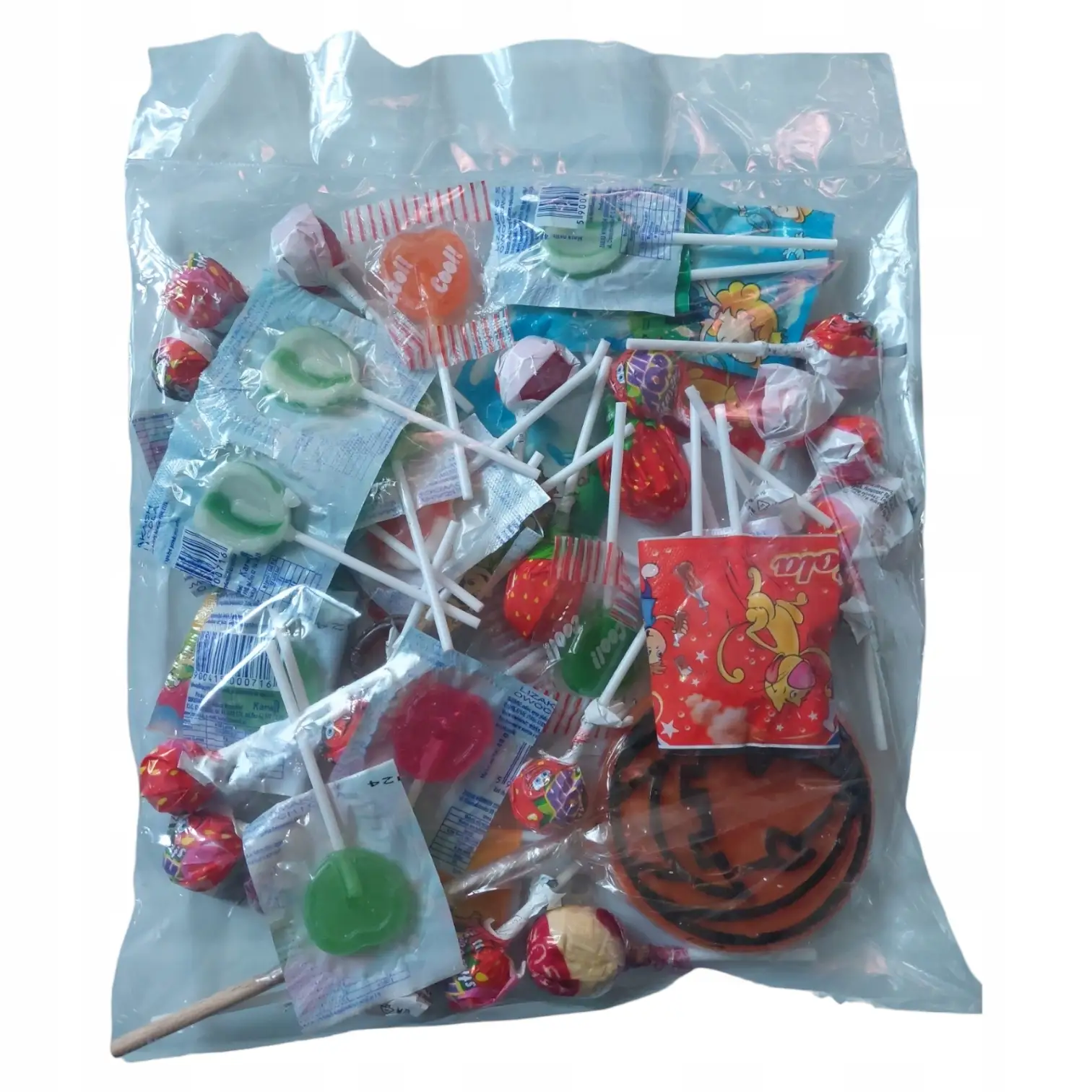 Lizaki 400g owocowe — 3