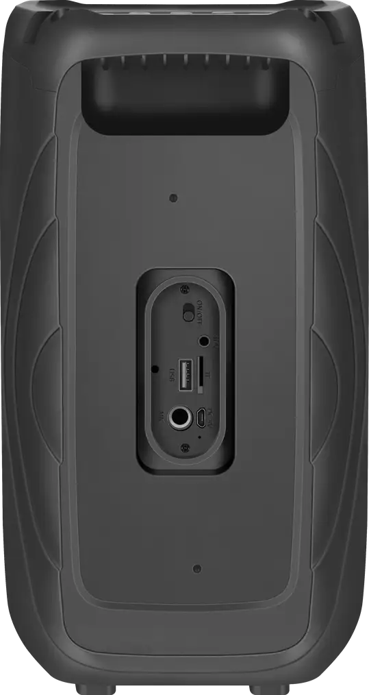 GŁOŚNIK DEFENDER BOOMER 20 BLUETOOTH 20W LIGHT/BT/FM/USB/AUX/MIC — 4