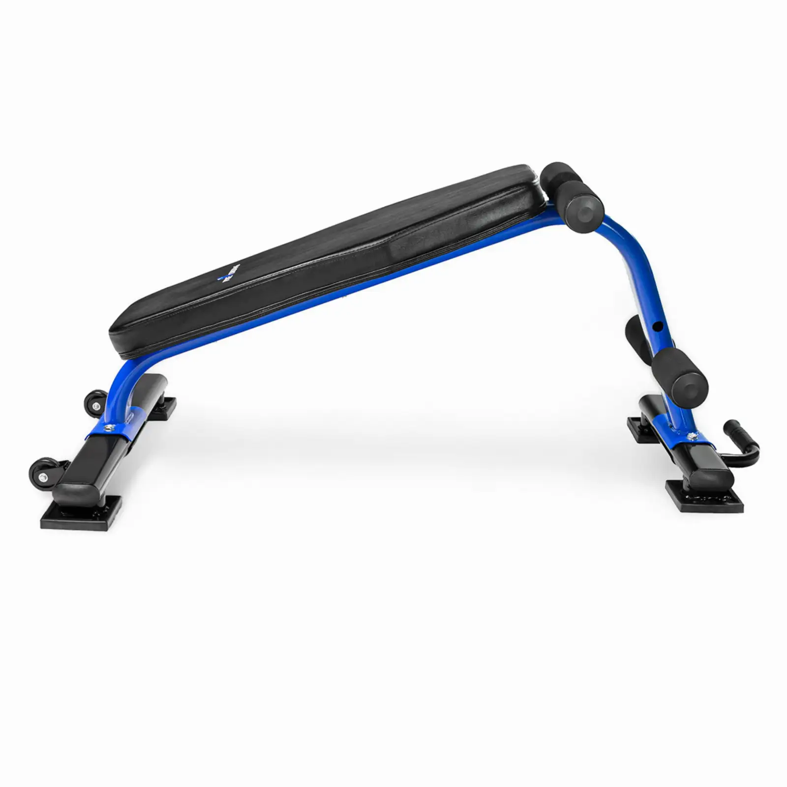 Ławka treningowa skośna do ćwiczeń 150kg TB1058 Pretorians Prestige — 2