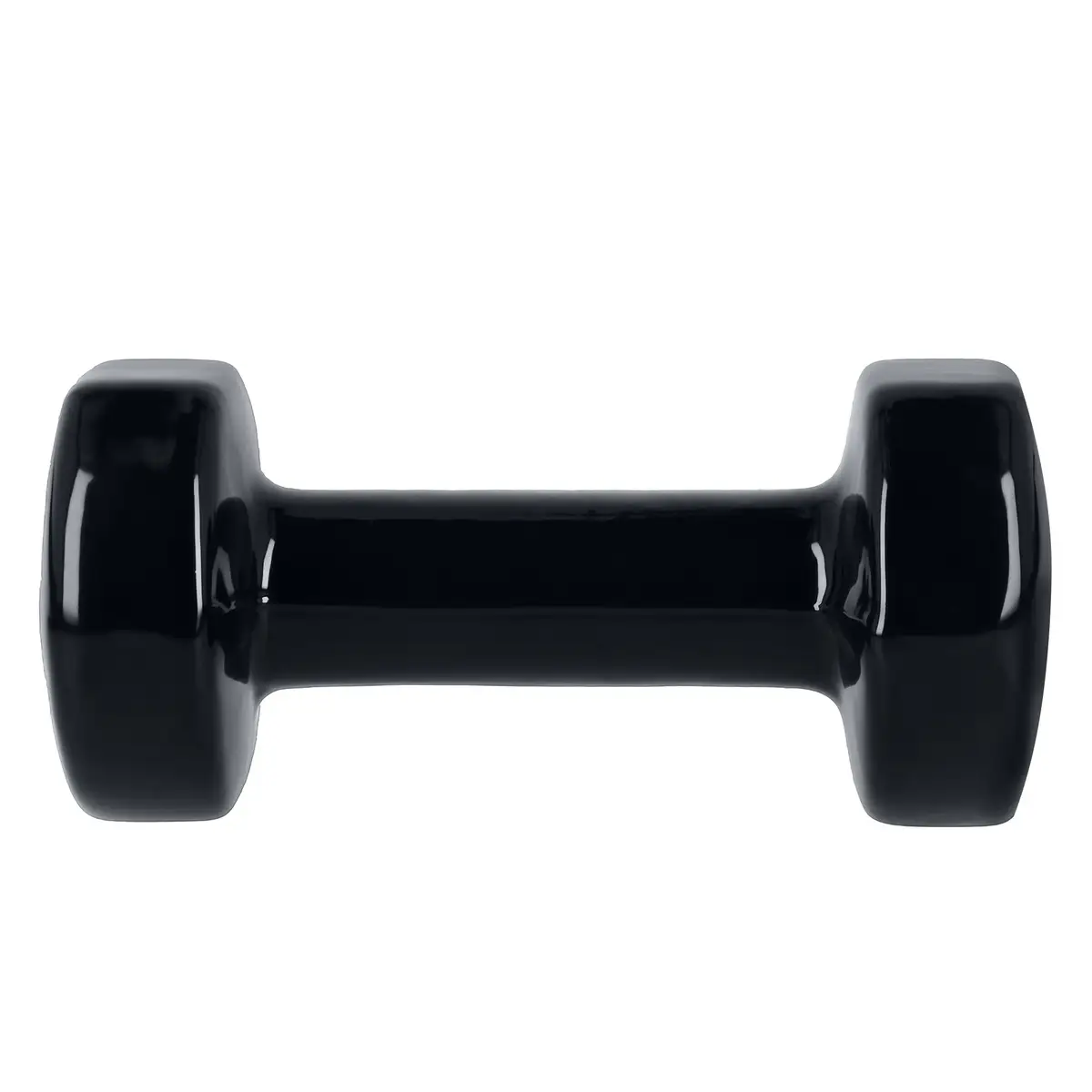 Hantelek żeliwny 4 kg winylowy Pretorians — 2