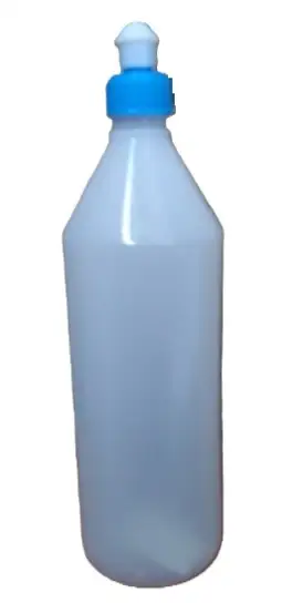 butelka plastikowa 0,5l