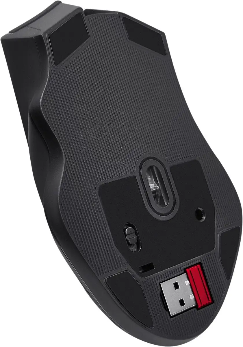 MYSZ DEFENDER GM-695 KRONOS RF 1600dpi 7P — 6