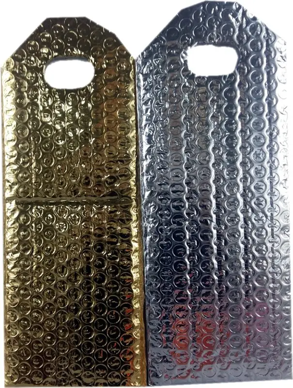 torebka  termiczna  na napoje 0.5L 30x11.5cm - 10szt.    AR-743TX — 2