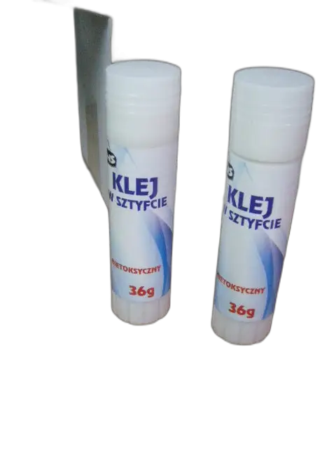 klej w sztyfcie 12szt. 36g | KL-02M