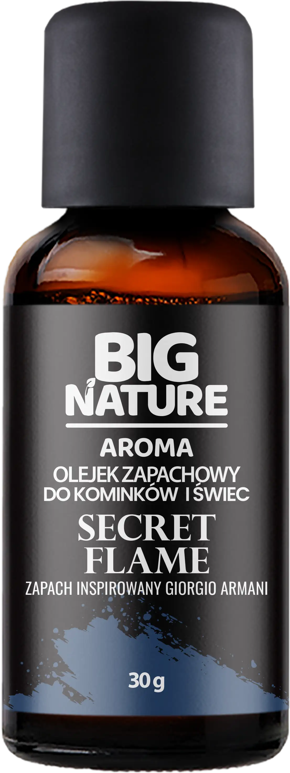 Olejek zapachowy Secret Flame 30g zap. Insp. GIORGIO ARMANI