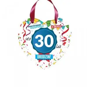 serce wiszące ''30''