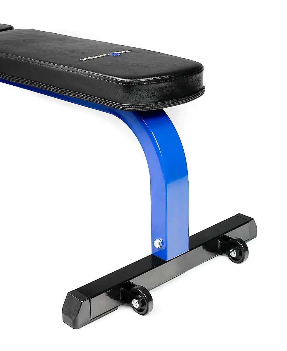 Ławka treningowa wielofunkcyjna do ćwiczeń pod sztangę 150kg TB015 Pretorians Prestige — 5