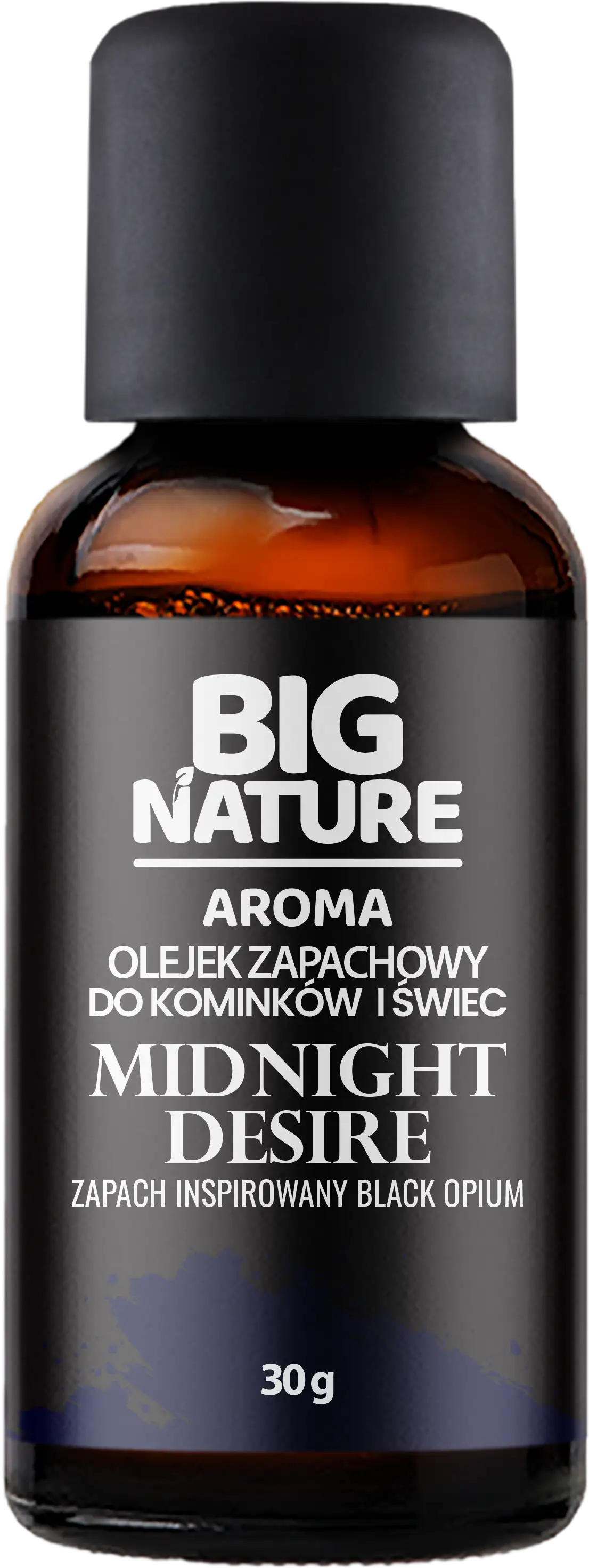 Olejek zapachowy Midnight Desire 30g zap. Insp. BLACK OPIUM