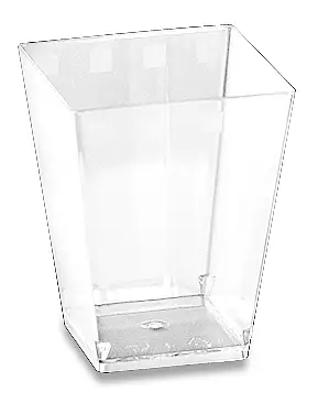 pucharki na przekąski PS 160ml 12szt. | 33-33