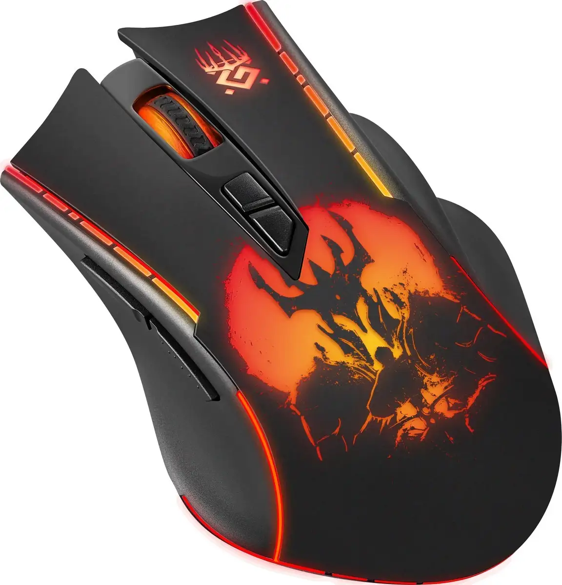MYSZ DEFENDER GM-695 KRONOS RF 1600dpi 7P — 5