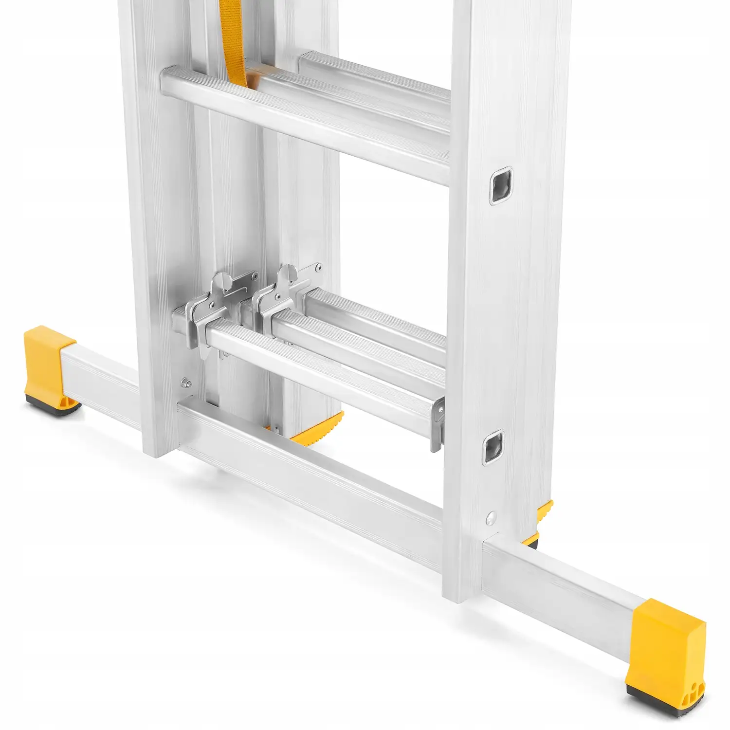 Drabina aluminiowa wielofunkcyjna profesjonalna ALVE FORTE PROFI PLUS 3x14 — 10
