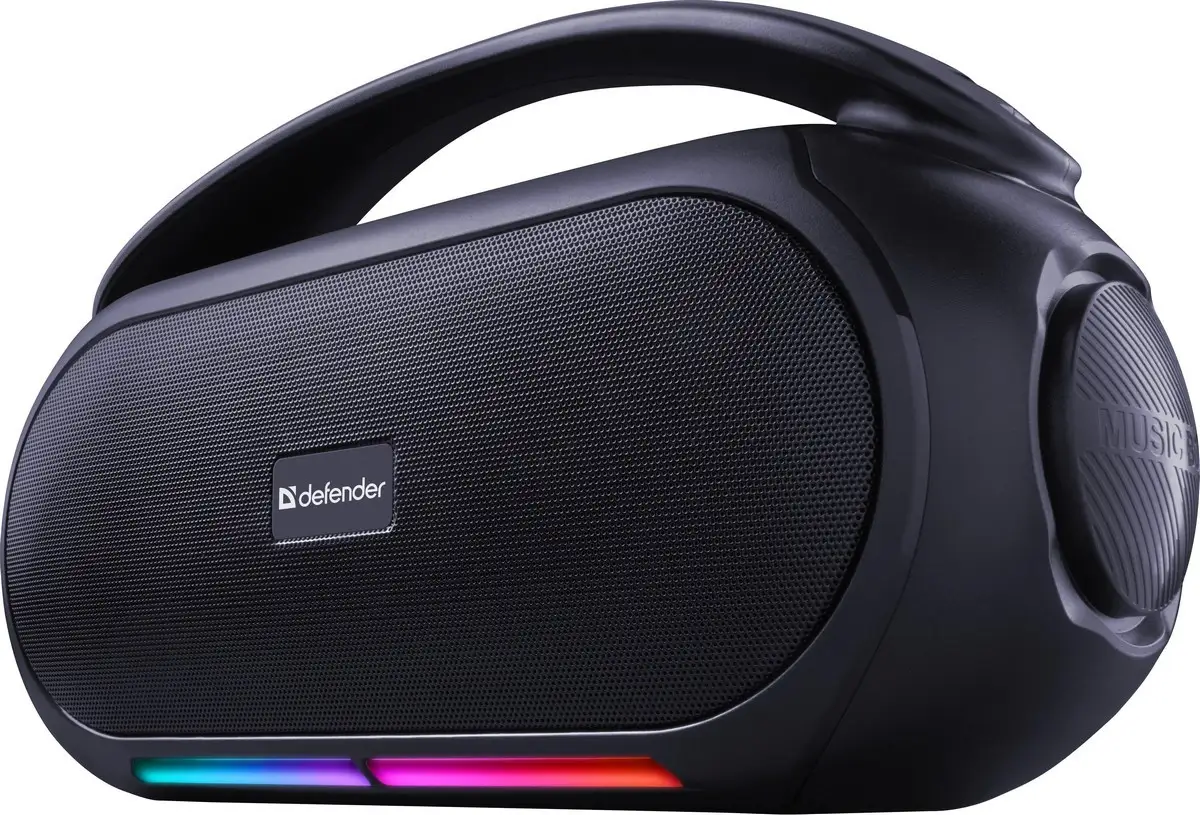GŁOŚNIK DEFENDER BEATBOX 12 BLUETOOTH 16W — 3