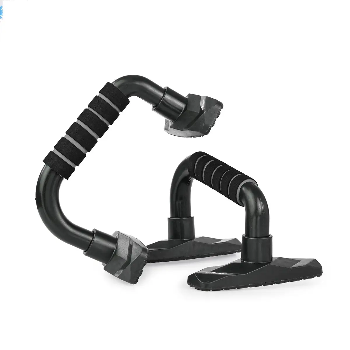 Podpórki uchwyty do pompek push up Pretorians szare — 2