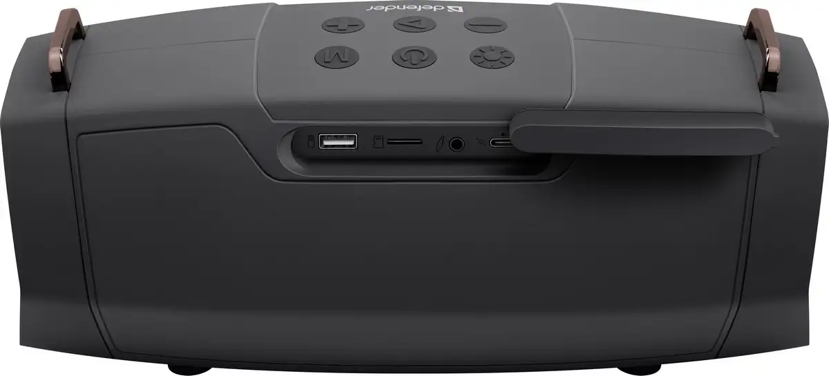 GŁOŚNIK DEFENDER BEATBOX 25 BLUETOOTH 25W — 11