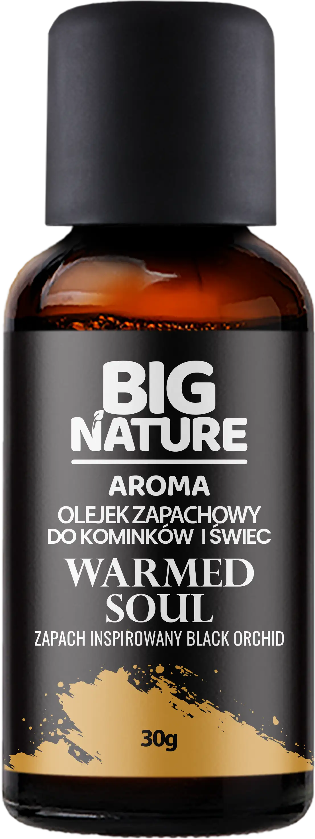 Olejek zapachowy Warmed Soul 30g zap. Insp. BLACK ORCHID