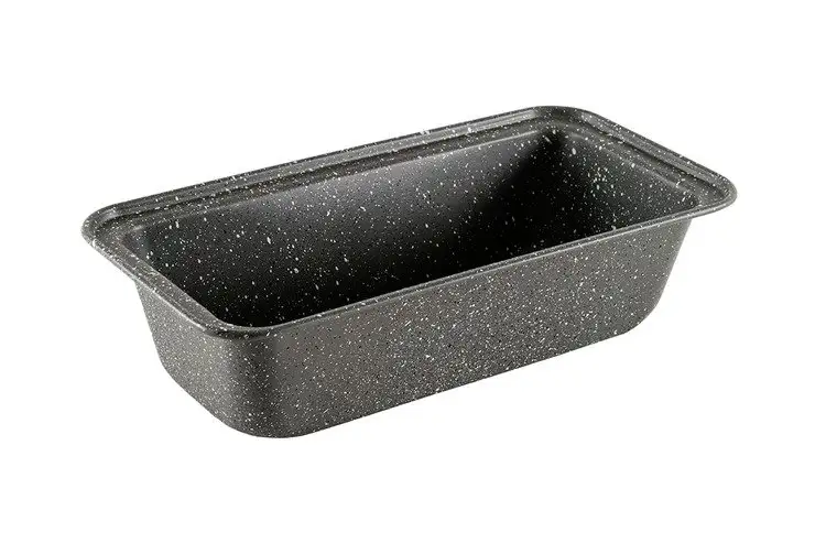 forma do pieczenia chleba prostokątna BLACK MARBLE 30 x 13 x 5,5 cm