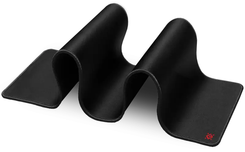 PODKŁADKA DEFENDER GAMING BLACK XXL ONE 680x240x5mm